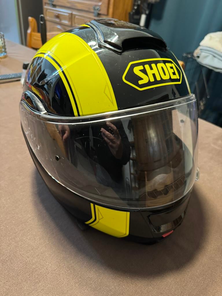 Shoei neotec (1), Motoren, Ophalen, M, Shoei