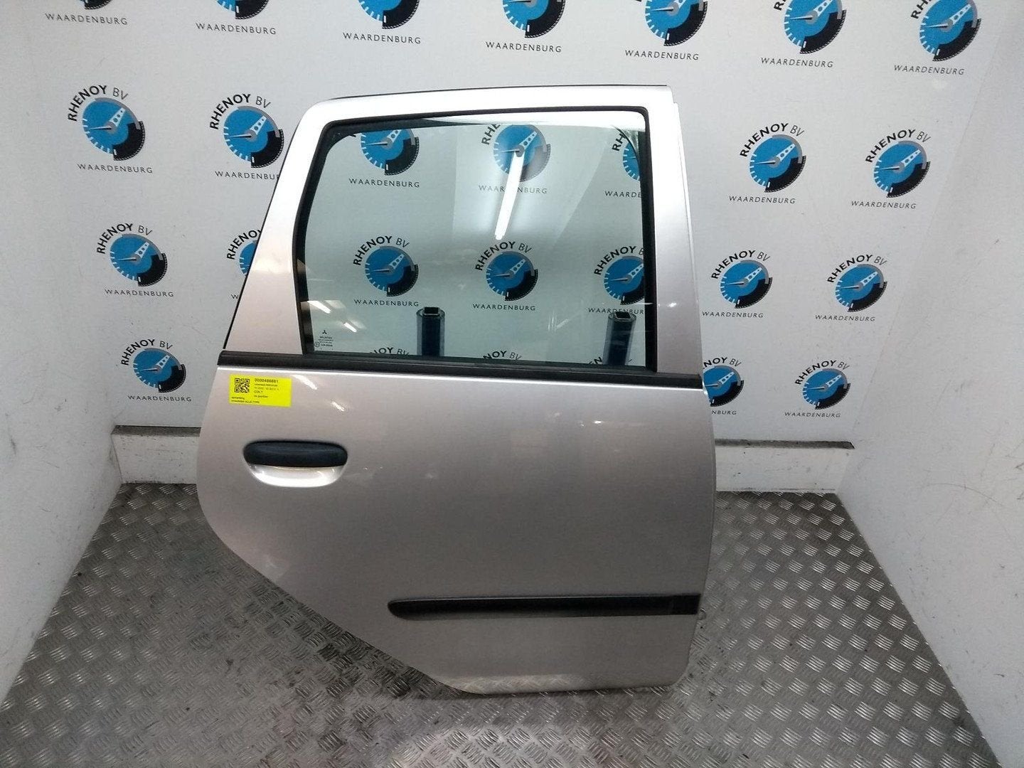 MITSUBISHI COLT PORTIER RA  2005, Auto-onderdelen, Ophalen of Verzenden, Gebruikt, Stiba lid