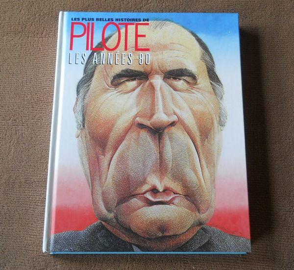 Pilote - Les années 80, Enlèvement ou Envoi, Utilisé