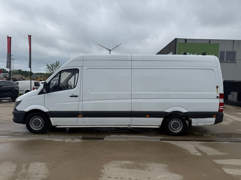 Mercedes-Benz Sprinter 313 (Stock ID 84921) — 6