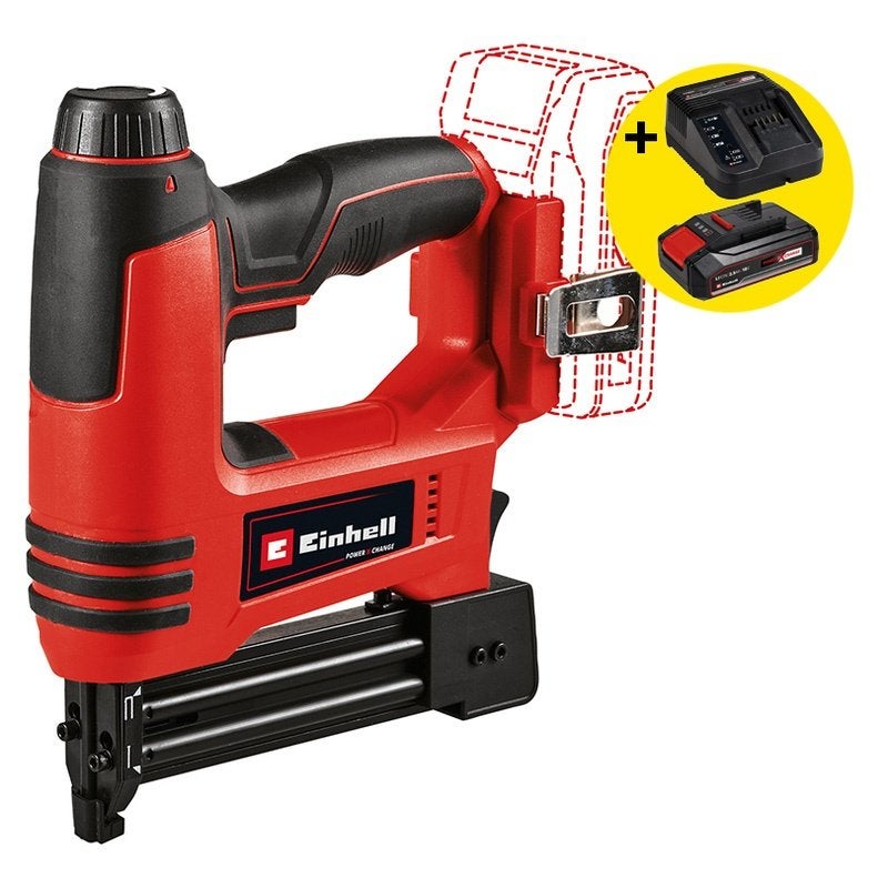 Einhell TE-CN 18V nagel/nietmachine, Ophalen of Verzenden, Nieuw
