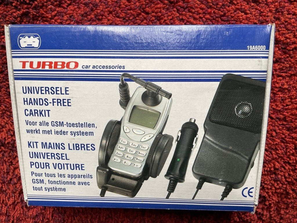 Kid main libre pour GSM, Télécoms, Enlèvement, Comme neuf