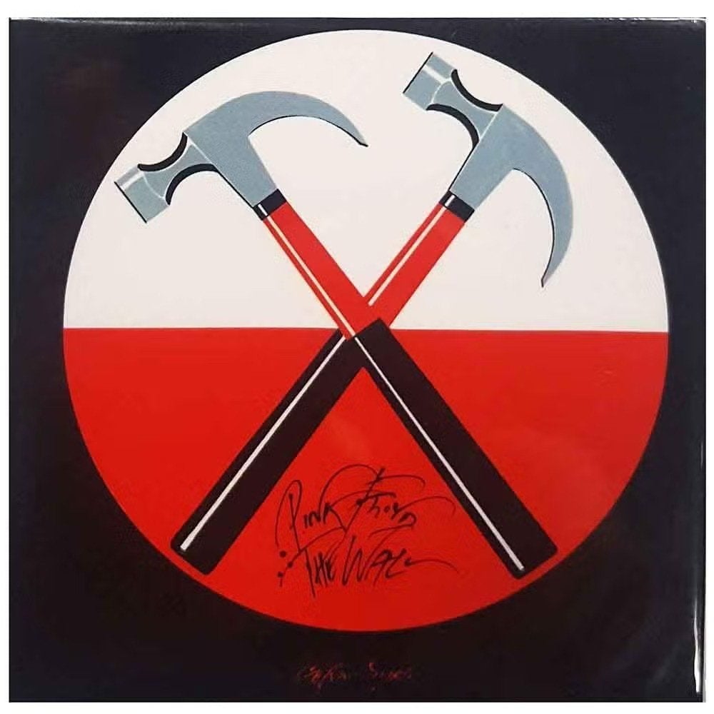 Pink Floyd - The Wall Hammers magneet officiële merchandise, Enlèvement ou Envoi, Neuf