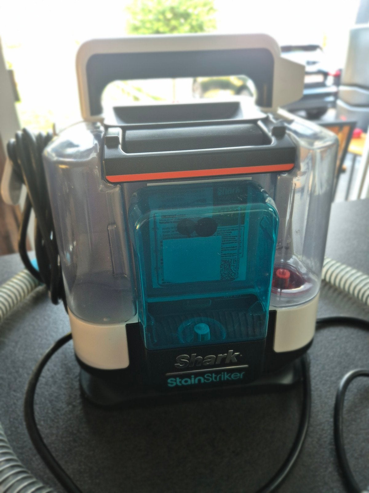 Nettoyeur Shark StainStriker, Electroménager, Enlèvement