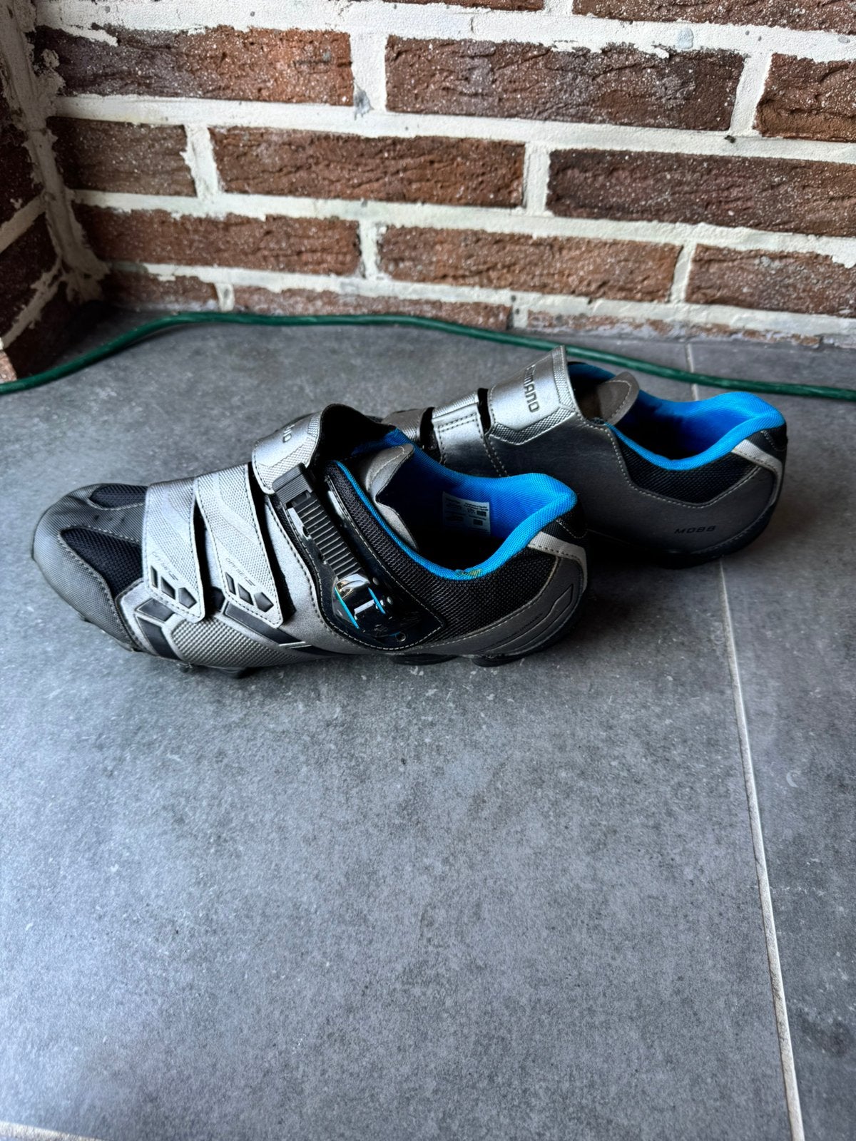 Chaussures de vélo Shimano, taille 47, Vélos & Vélomoteurs, Accessoires vélo | Vêtements de cyclisme, Comme neuf, Hommes, Chaussures