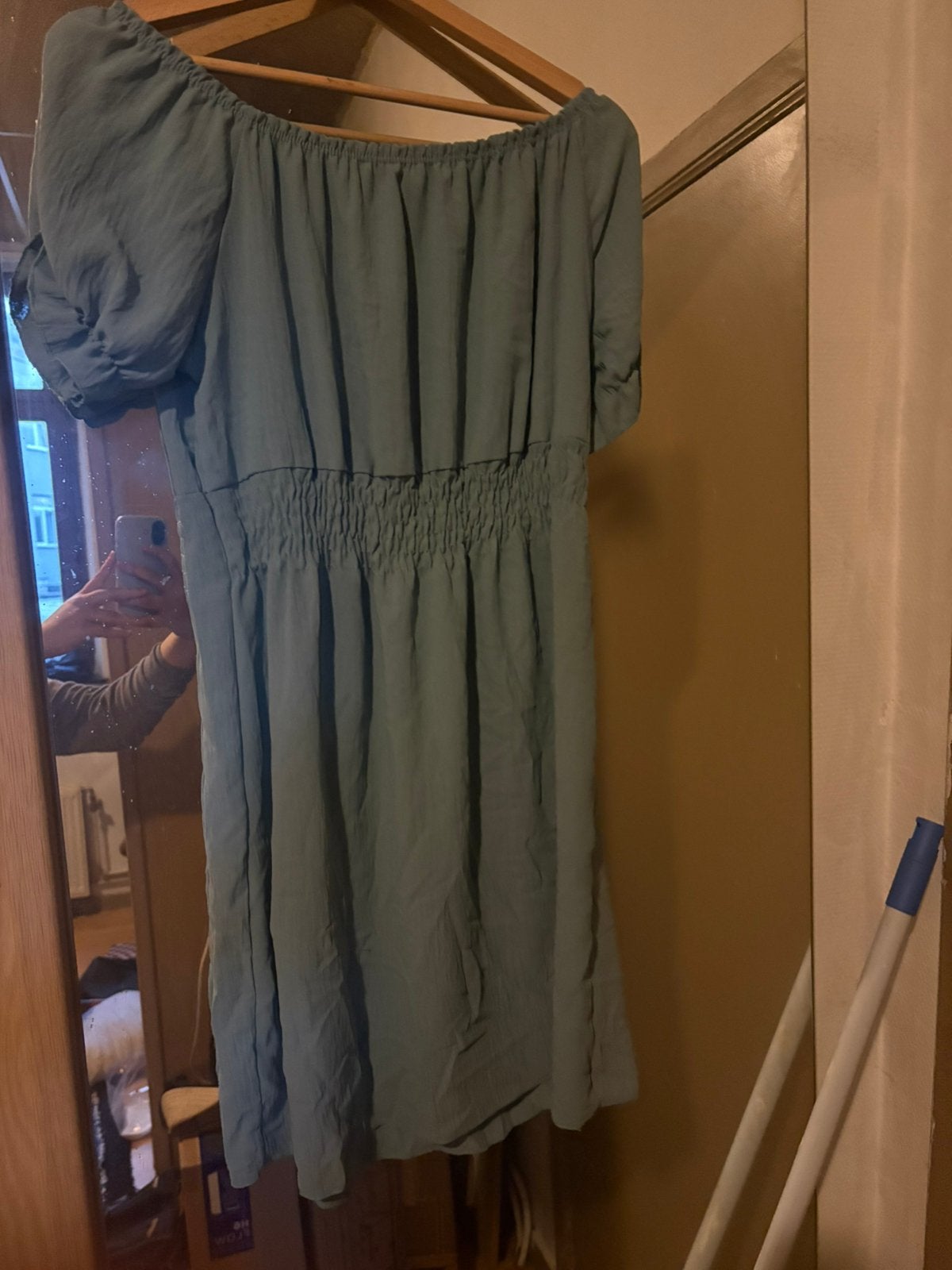 Robe, Kleding | Dames, Ophalen, Zo goed als nieuw, Maat 38/40 (M), Blauw