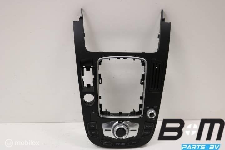 MMI 3G bediening Audi Q5 / SQ5, Utilisé