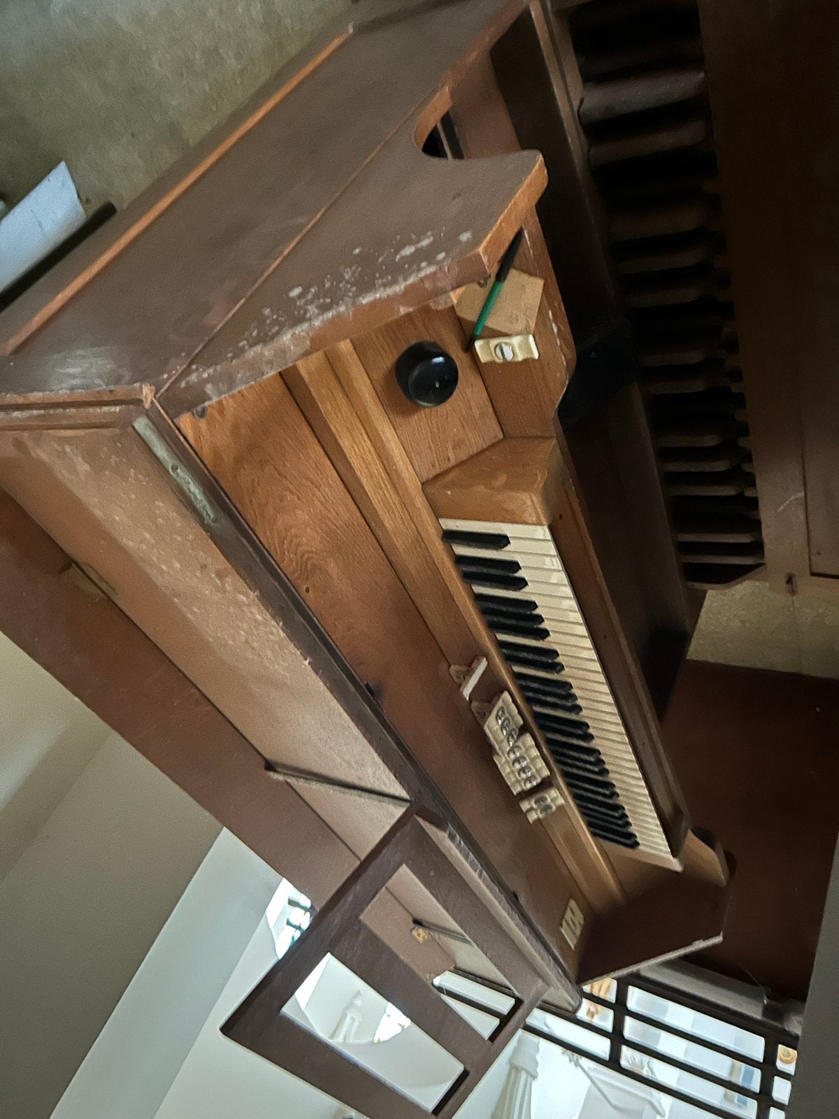 Volledig kerkorgel, Musique & Instruments, Orgues, Enlèvement, Comme neuf