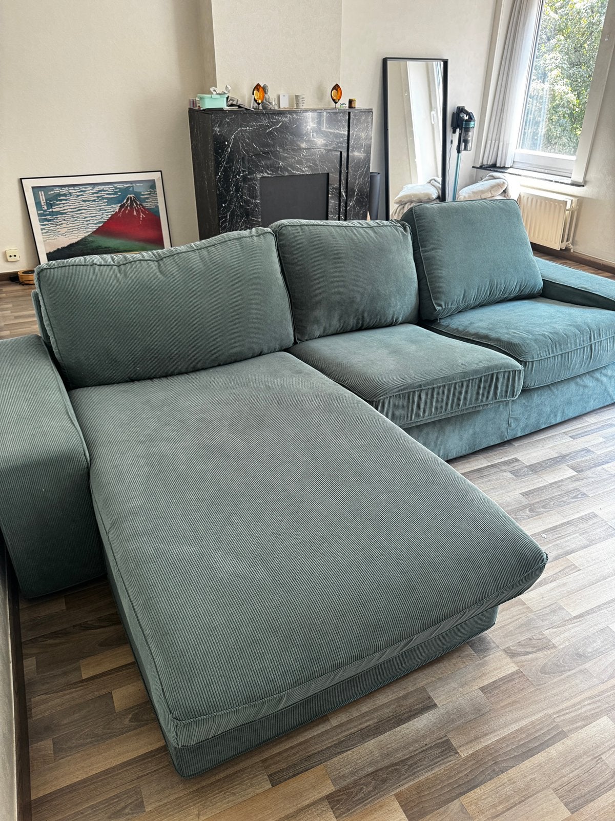 Chaise Ikea 14 mois 799€ nouveau prix, Enlèvement, Comme neuf