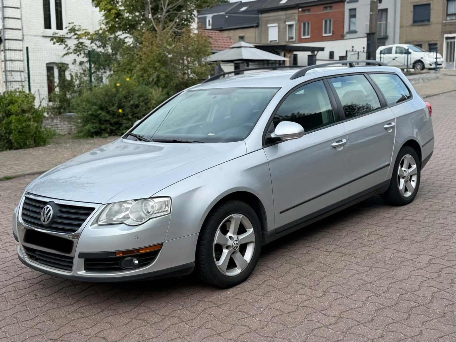 Volkswagen Passat 2.0TDI 2011 140Ch Euro5, Achat, Noir, 5 portes, Automatique
