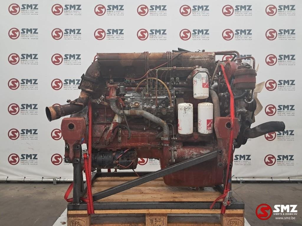 Occ motor 8210 Fiat Magirus, Gebruikt, Iveco, Overige Auto-onderdelen