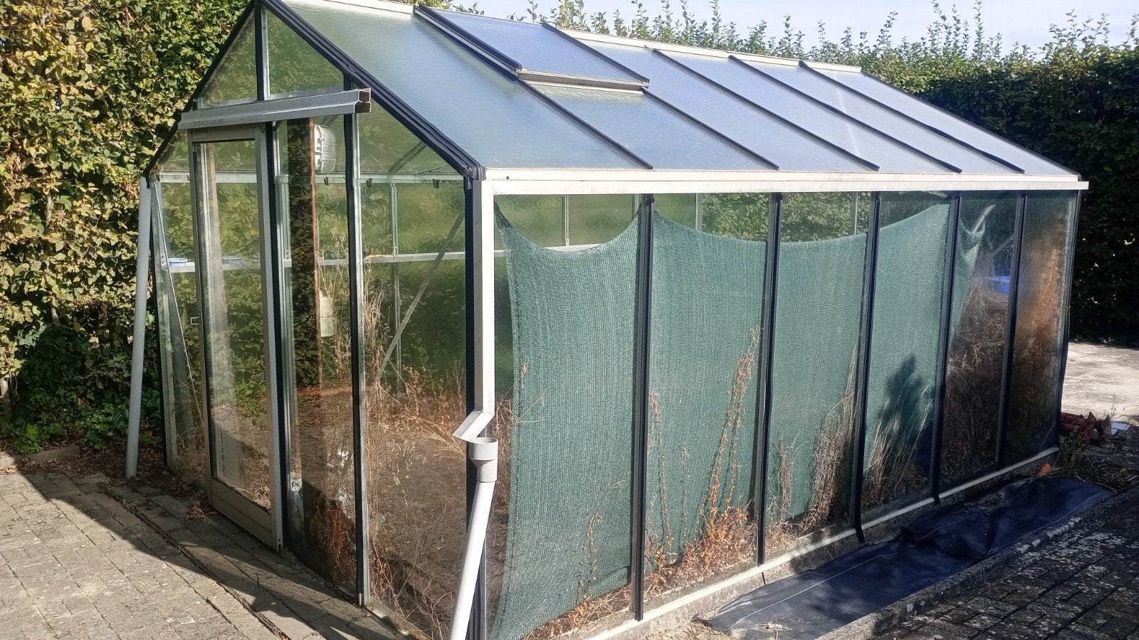 serre 2m65 x 4m, Tuin en Terras, Ophalen