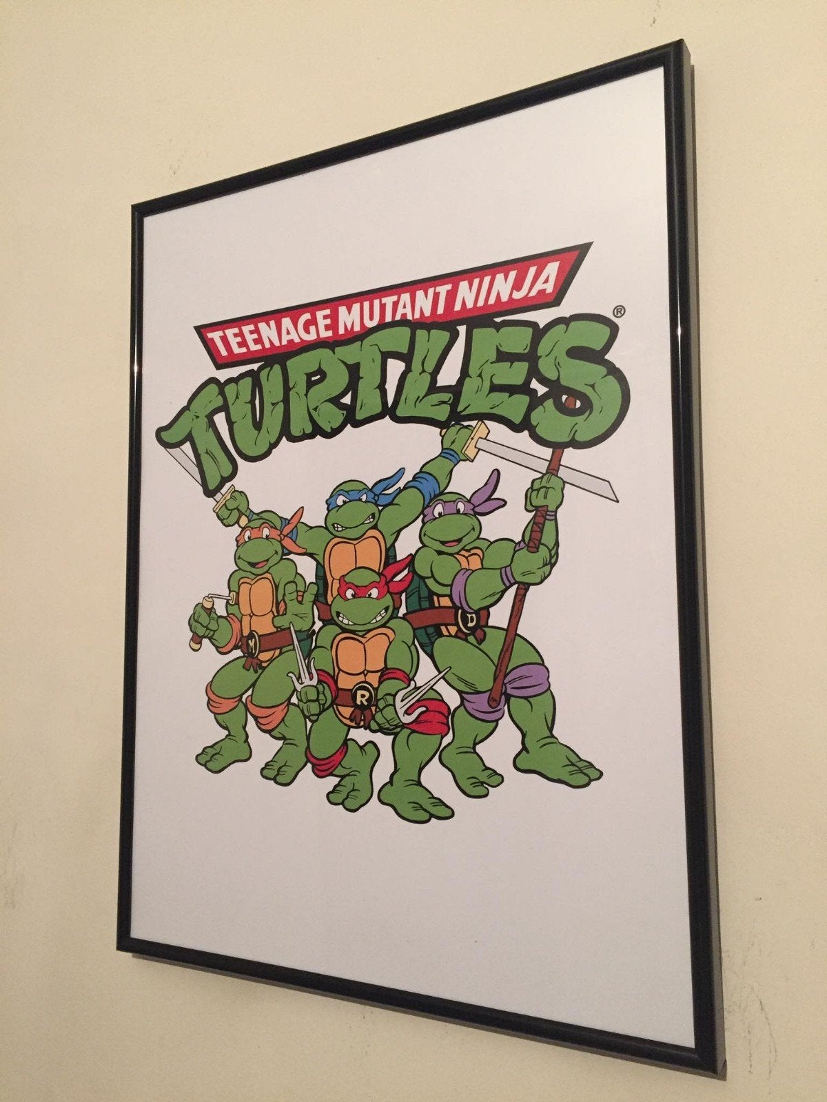 teenage mutant ninja turtles, Ophalen of Verzenden