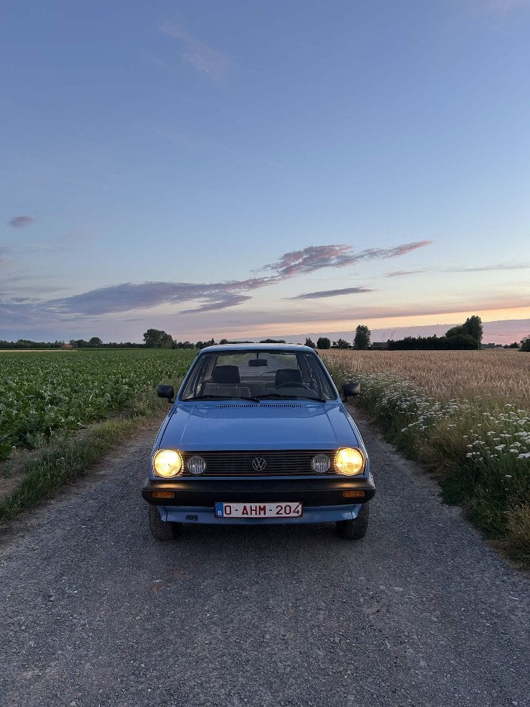 Volkswagen polo 86c 1.0, Autos, Achat, Particulier, Essence, Polo