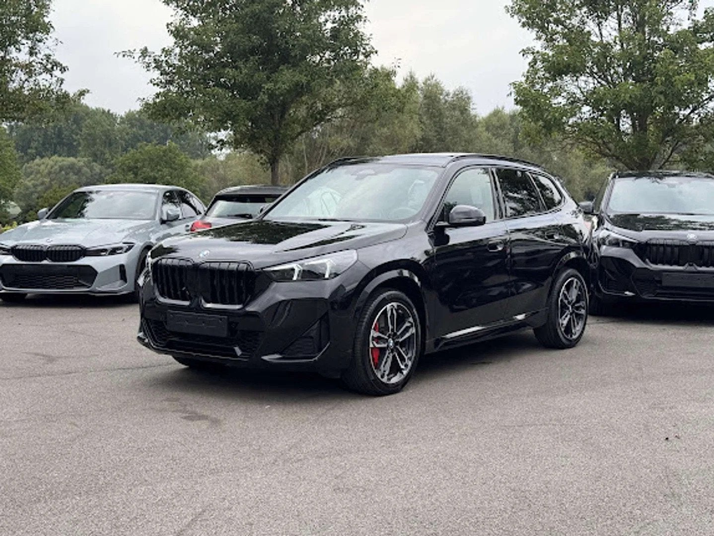 BMW X1 sDrive18i M Sport Pro / PANO / CAM / KEYLESS / SPOILE, Achat, Entreprise, 5 portes, 5 places