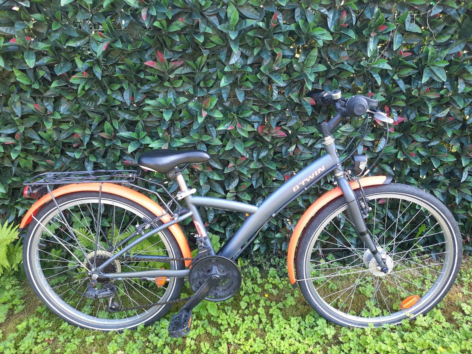 24 inch, Ophalen, 24 inch, Versnellingen