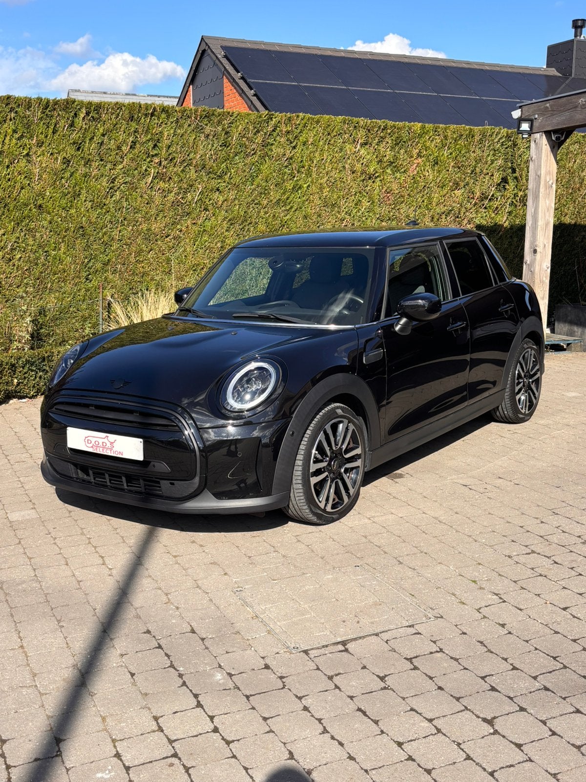 Mini 1.5 Cooper 5 portes, Clim auto,sièges chaufffants…, Autos, 100 kW, Achat, Euro 6, Boîte manuelle