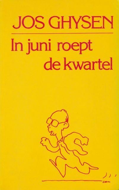 (b486) Jos Ghysen, 3 boeken, Envoi, Utilisé