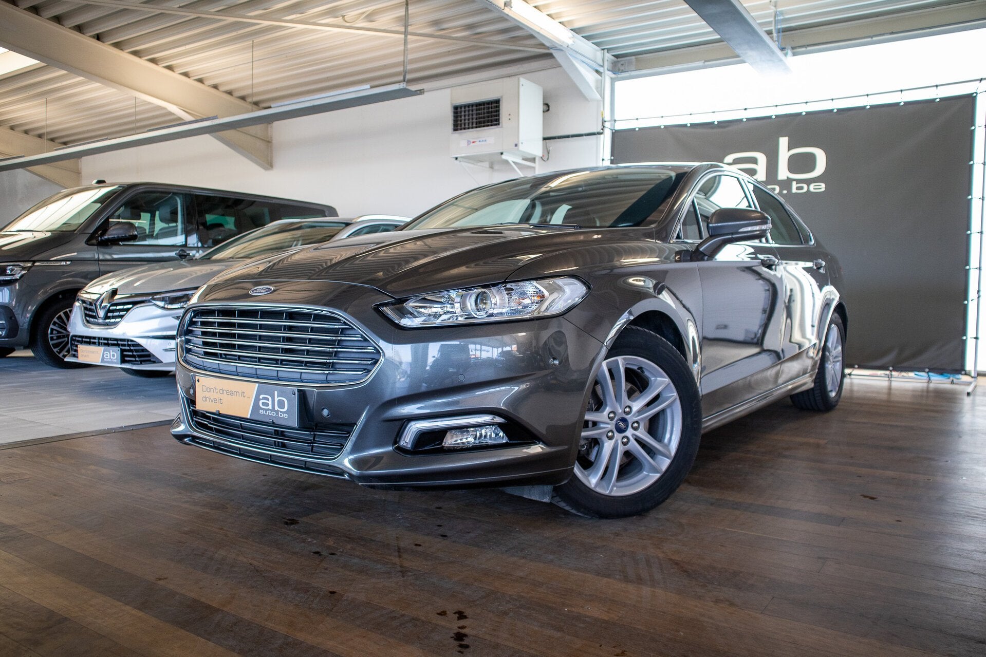 Ford Mondeo 1.5, AUTOM, CAMERA, APPLE/ANDROID, TREKHAAK, Auto's, Ford, 4 deurs, 0 cilinders, 1498 cc, Mondeo