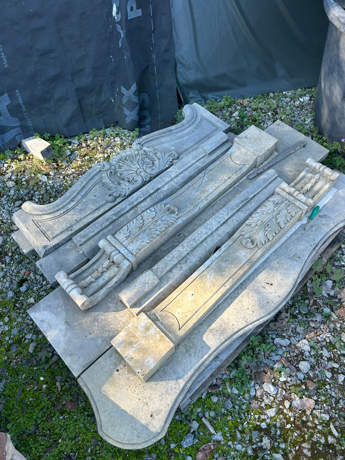 Schouw te koop, Tuin en Terras, Ophalen of Verzenden, Zo goed als nieuw