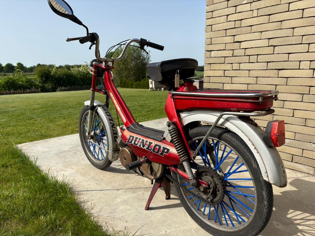 Motobécane, Vélos & Vélomoteurs, Cyclomoteurs | Oldtimers & Ancêtres, Enlèvement, 50 cm³