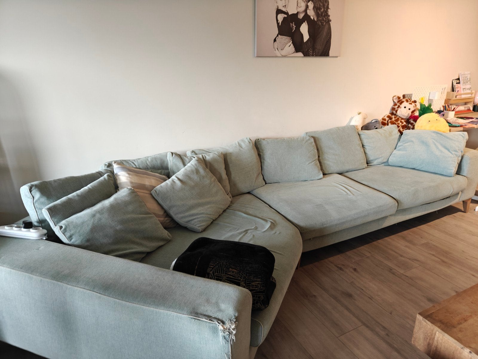 zetel gratis, Ophalen