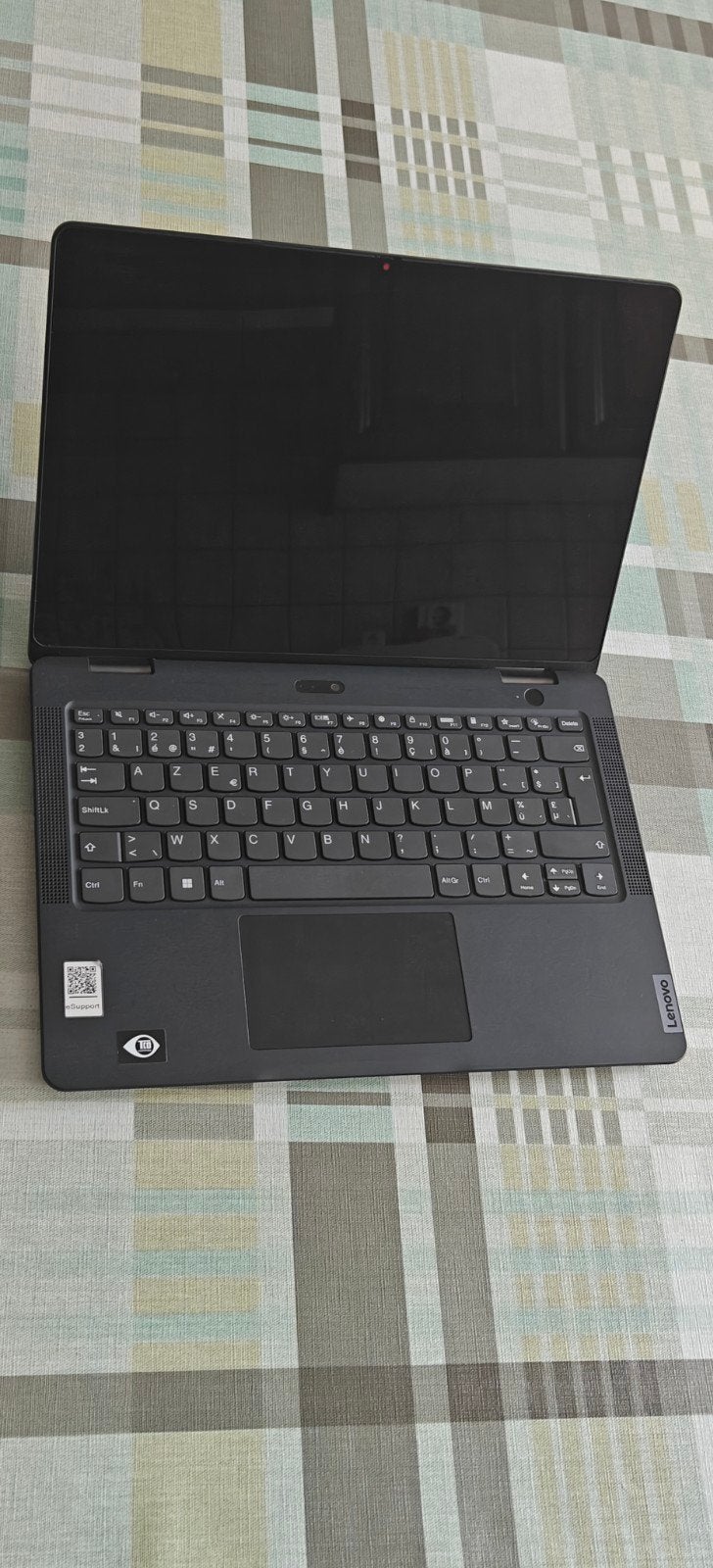 Lenovo 13w Yoga — Ryzen 3 5425U | 12 Go de RAM | Écran tacti, Enlèvement, Écran tactile, 128 GB