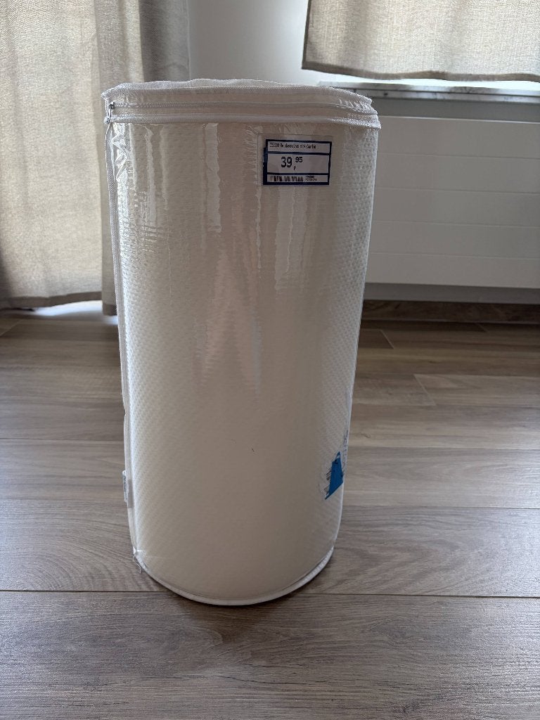 Matras baby reisbedje 60x120, Kinderen en Baby's, Ophalen, Zo goed als nieuw, Reisbedje