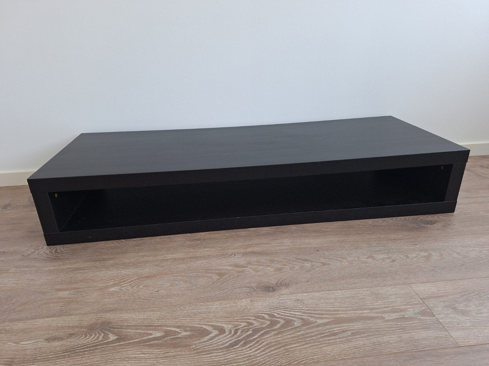 tv meubel zwart, Huis en Inrichting, Ophalen, 25 tot 50 cm, 100 tot 150 cm, Minder dan 100 cm