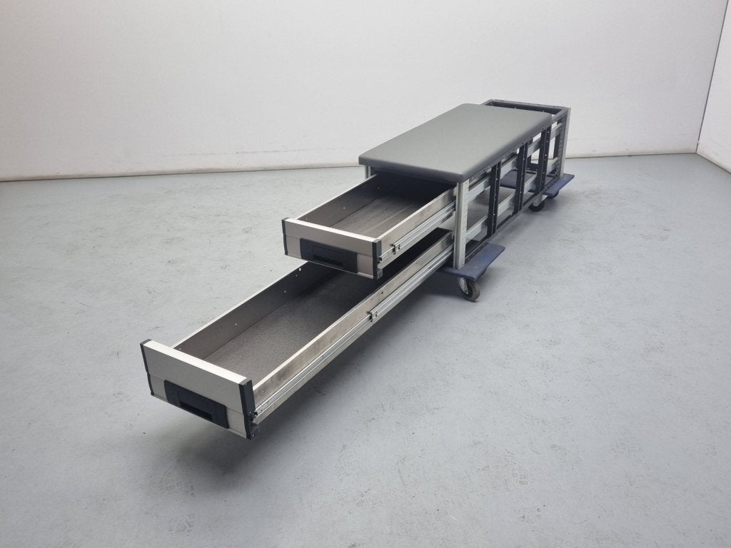 Bott vloerlade bodem lade bedrijfswagen inrichting, Auto diversen, Auto-accessoires