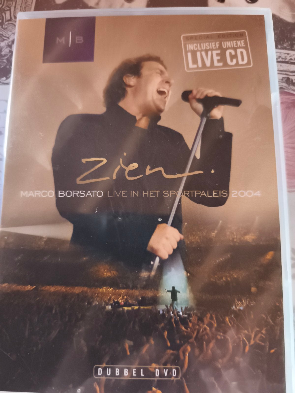 dubbel dvd, CD & DVD, DVD | Musique & Concerts, Enlèvement