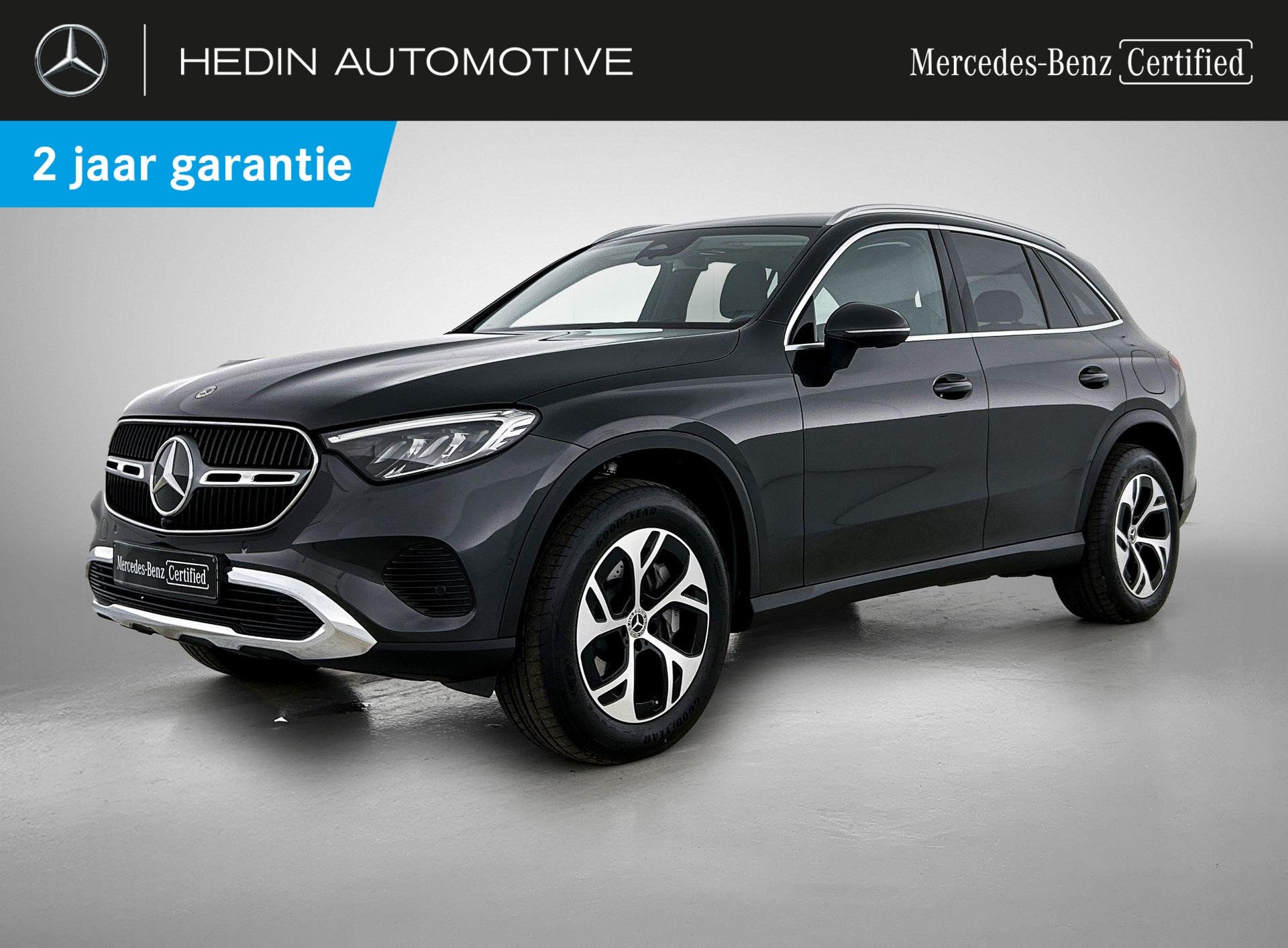 Mercedes-Benz GLC-Klasse 300 e 4Matic SUV Luxury Line | Dode, Auto's, Automaat, Dealer onderhouden, Gebruikt, Stuurwielverwarming