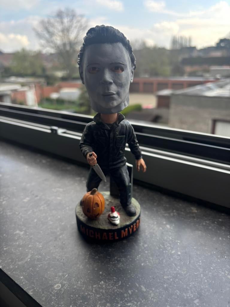 Halloween Michael Myers neca, Verzamelen, Ophalen of Verzenden, Zo goed als nieuw