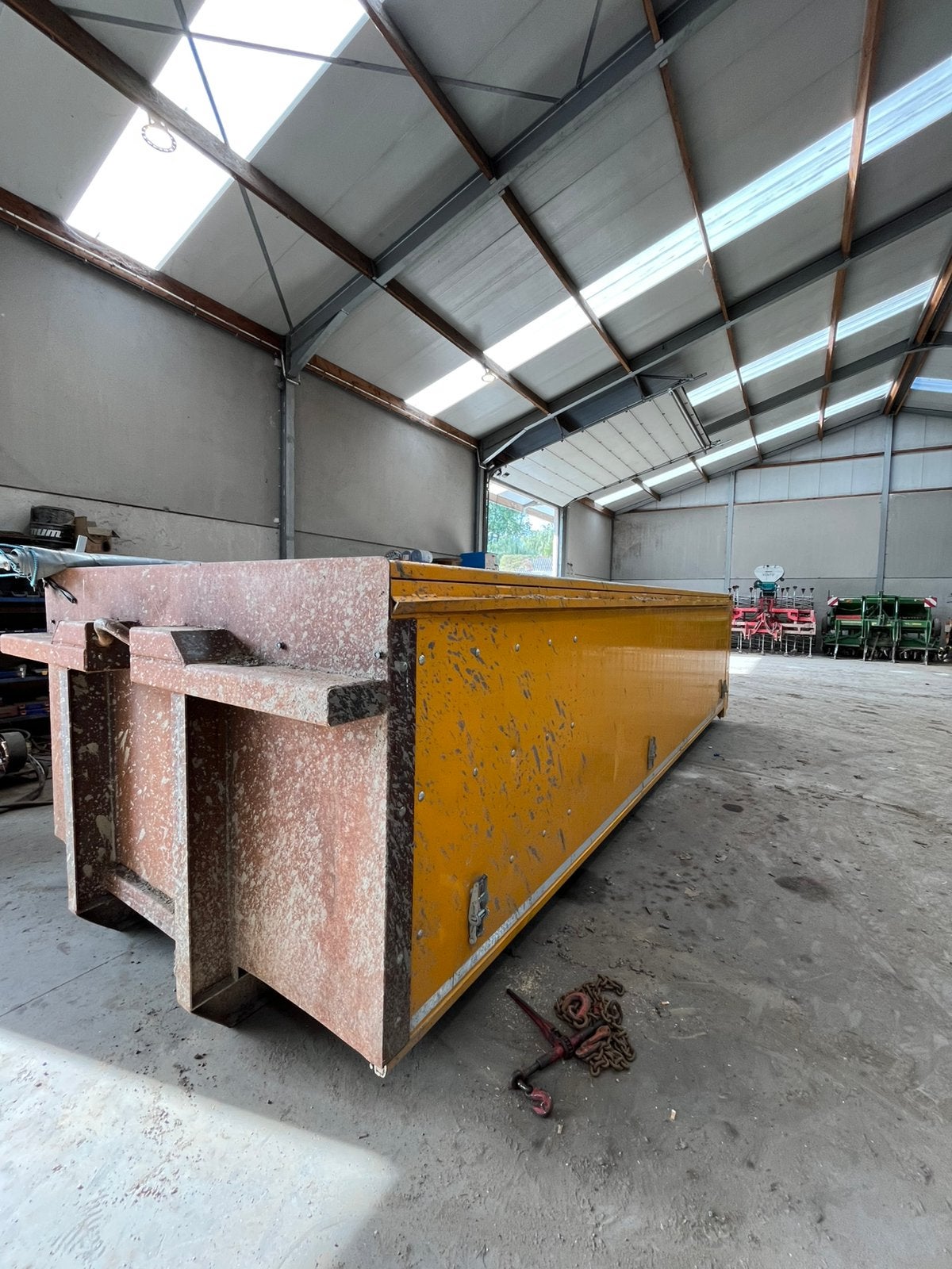 Container, Doe-het-zelf en Bouw, Ophalen of Verzenden