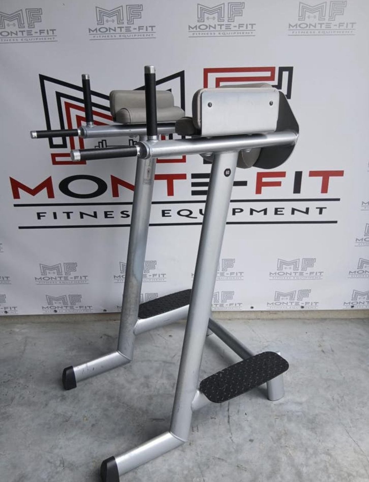 Gym80 Leg raise dip, Ophalen of Verzenden, Zo goed als nieuw