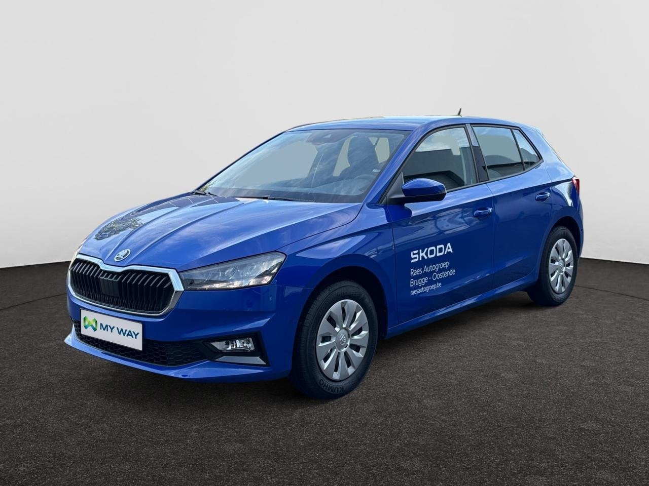 Skoda Fabia Fabia Family 1.0 TSI 70kW (95pk) 5v Man., Autos, Achat, Berline, 113 g/km, https://public.car-pass.be/vhr/0a522ef9-f72d-4dd7-a64a-d8f56cca465f