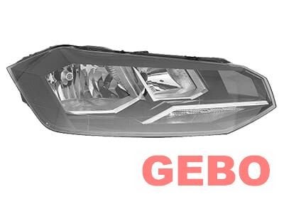 Volkswagen polo 2G koplamp links voor H7+H7 2017+ NIEUW 2G1, Auto-onderdelen, -, Volkswagen, -, Nieuw