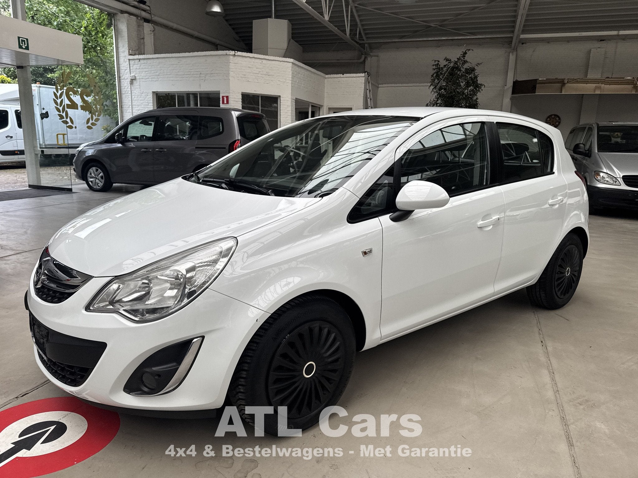 Opel Corsa 1.4 Benzine | ! 63.000km !| 1 jaar garantie, Euro 5, Achat, Entreprise, Electronic Stability Program (ESP)