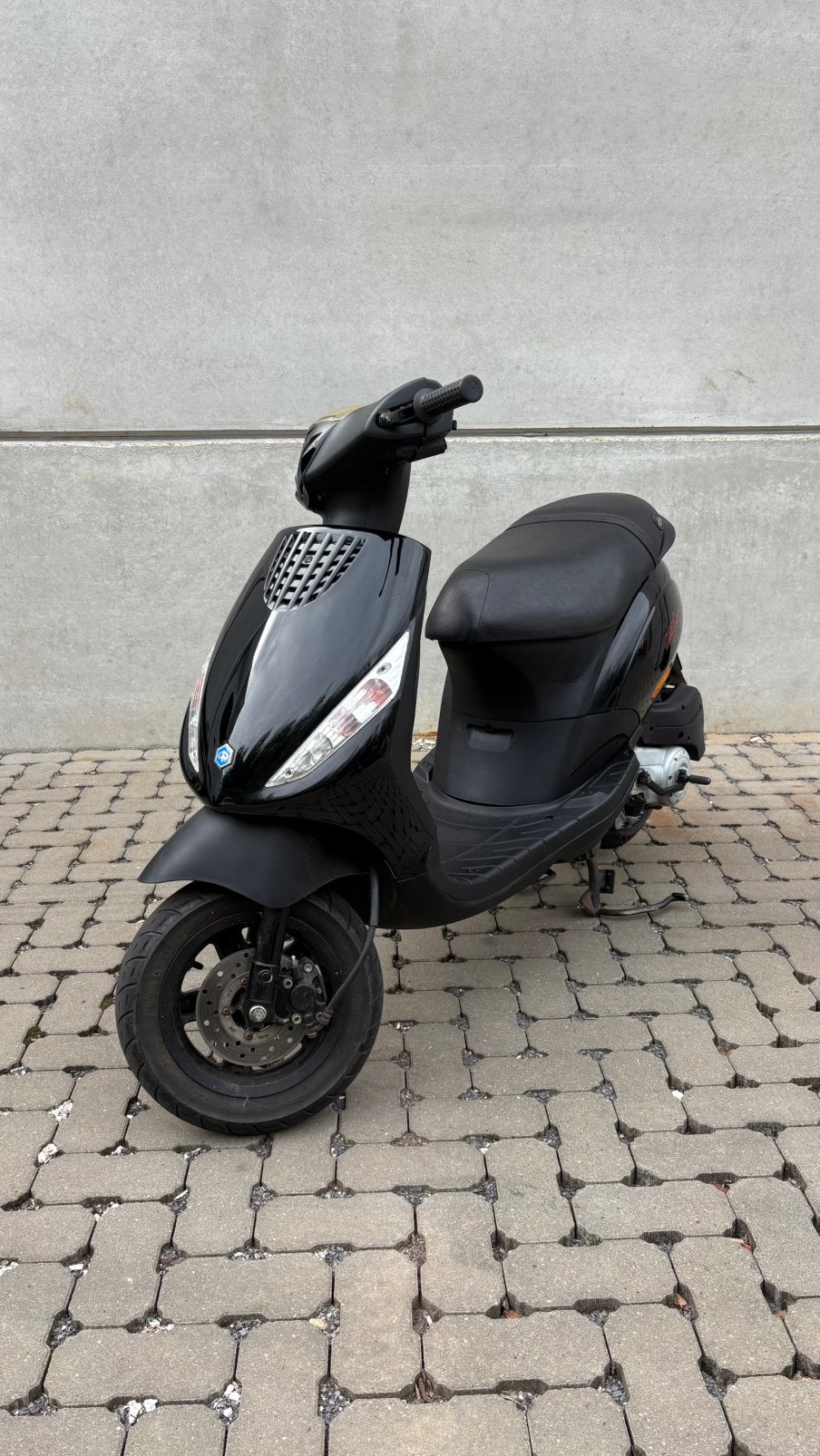 Piaggio Zip A KLASSE 4Takt NIEUWSTAAT, Ophalen, Zip, Klasse A (25 km/u), 49 cc