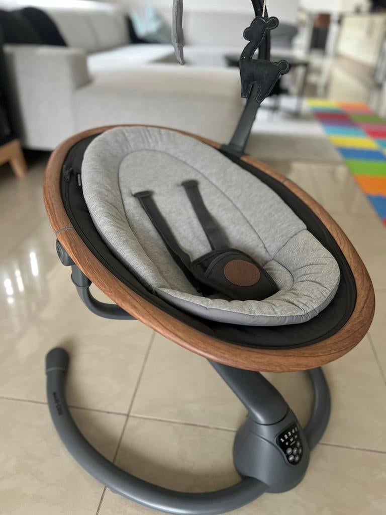 Elektrische schommelstoel Maxi-Cosi Cassia, Kinderen en Baby's, Ophalen, Zo goed als nieuw, Schommelstoel