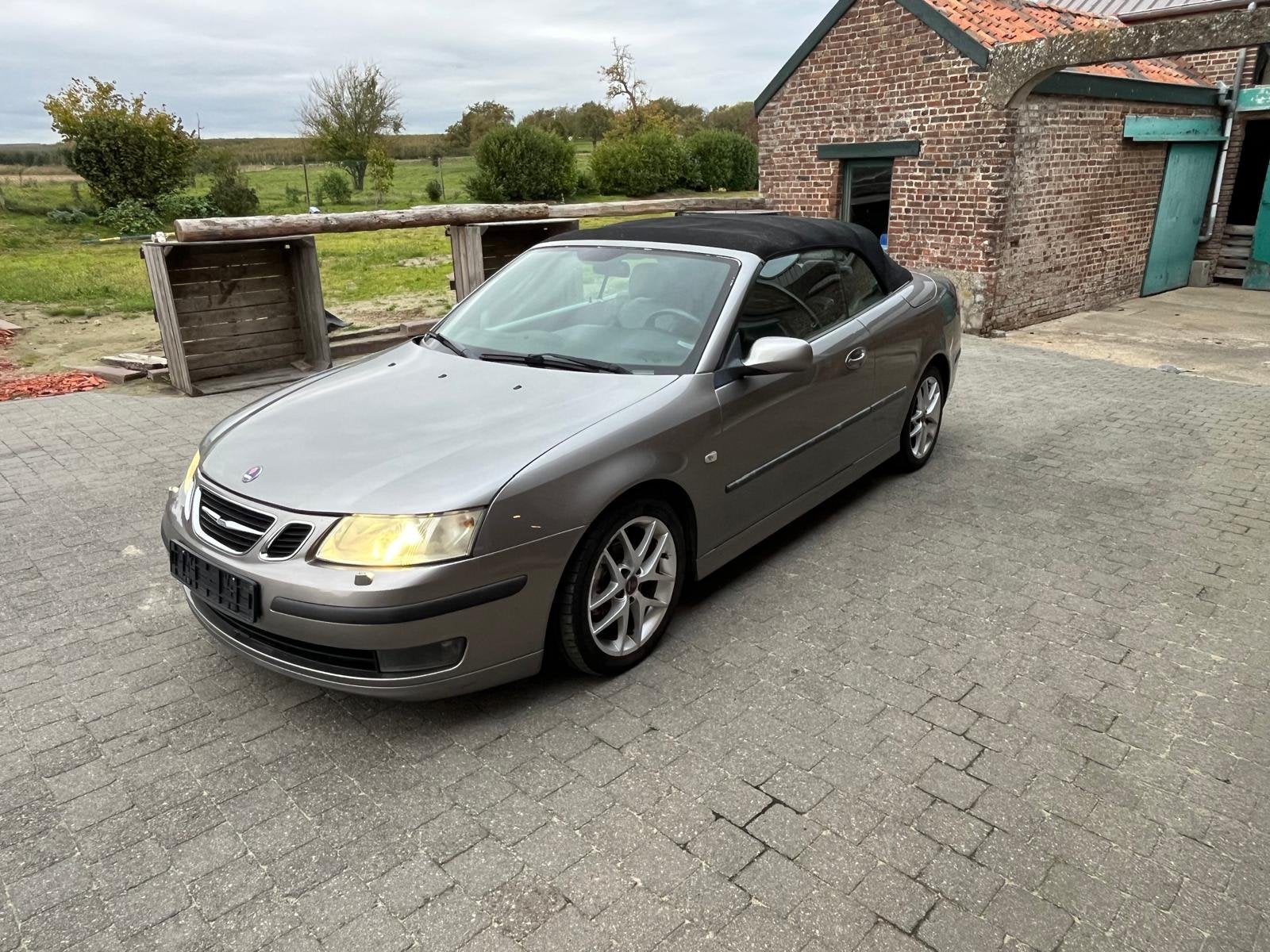 Saab, Autos, Particulier, Essence, Achat