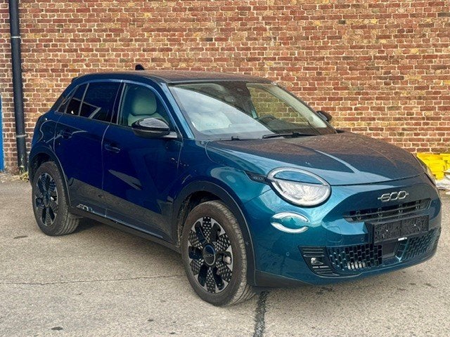 Fiat 600 (année de construction 2025, automatique), Autos, Achat, https://public.car-pass.be/vhr/3e62c89a-ec26-4b80-a9f5-e1ee225a1c79