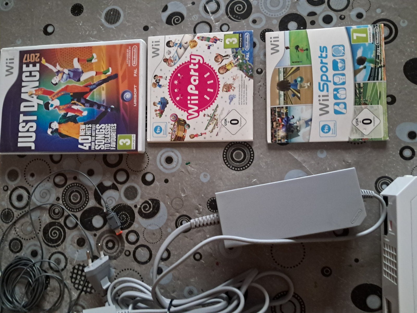 Wii en très bon état, Consoles de jeu & Jeux vidéo