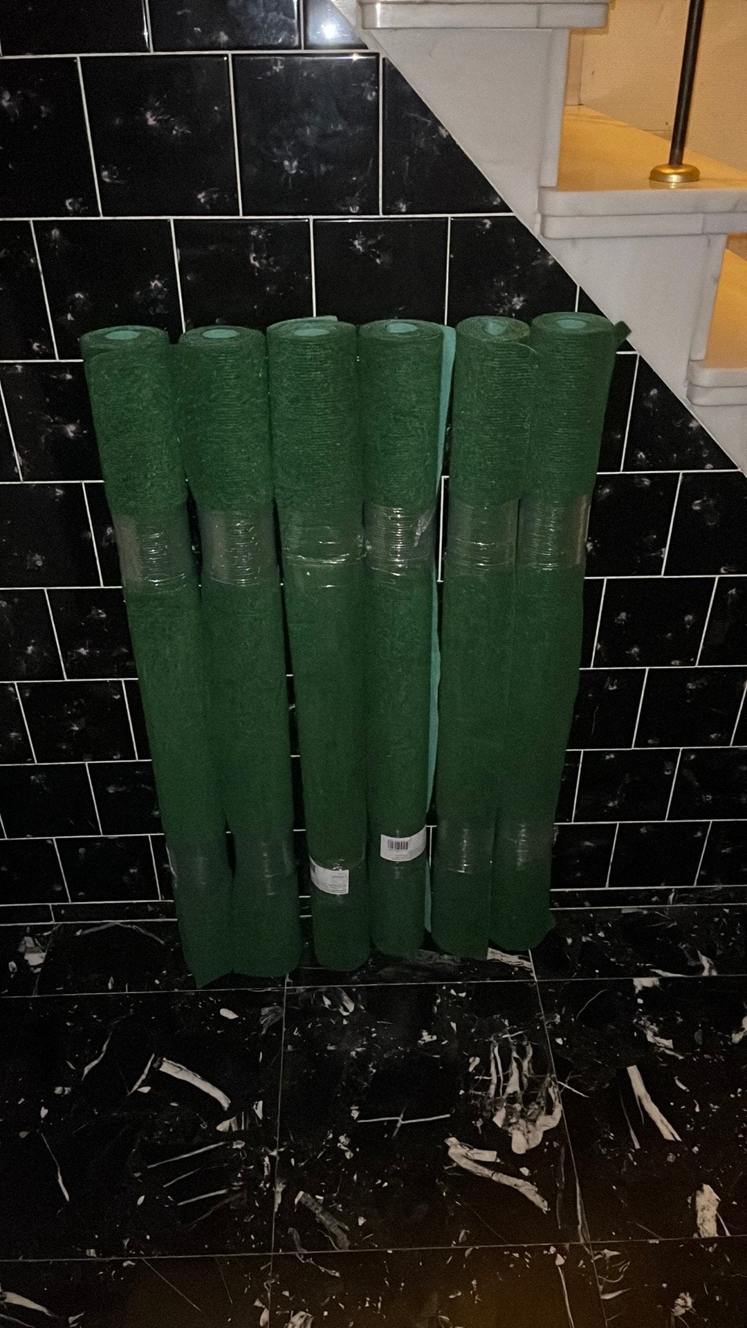 Grastapijt te koop, Ophalen, Nieuw, Minder dan 10 meter, Overige typen
