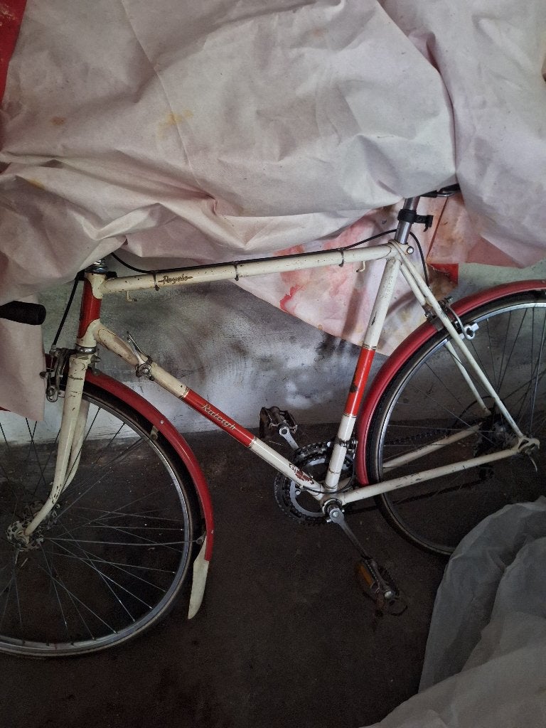 Vintage Raleigh Royale racefiets, Vélos & Vélomoteurs, Vélos | Vélos de course, Enlèvement
