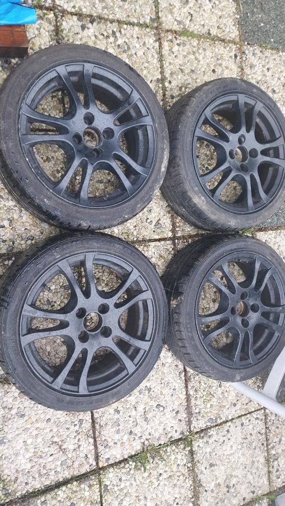 Jantes Anzio VW/Seat, Enlèvement