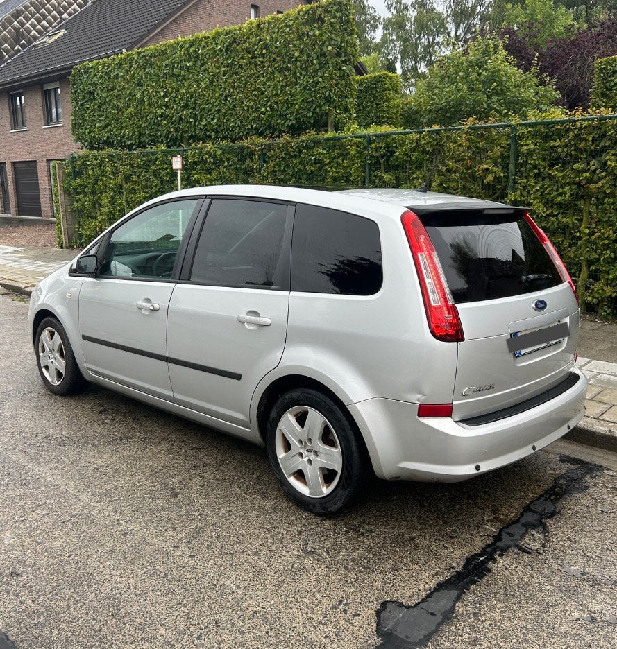Ford C-Max, Auto's, Diesel, Particulier, Cruise Control, Te koop