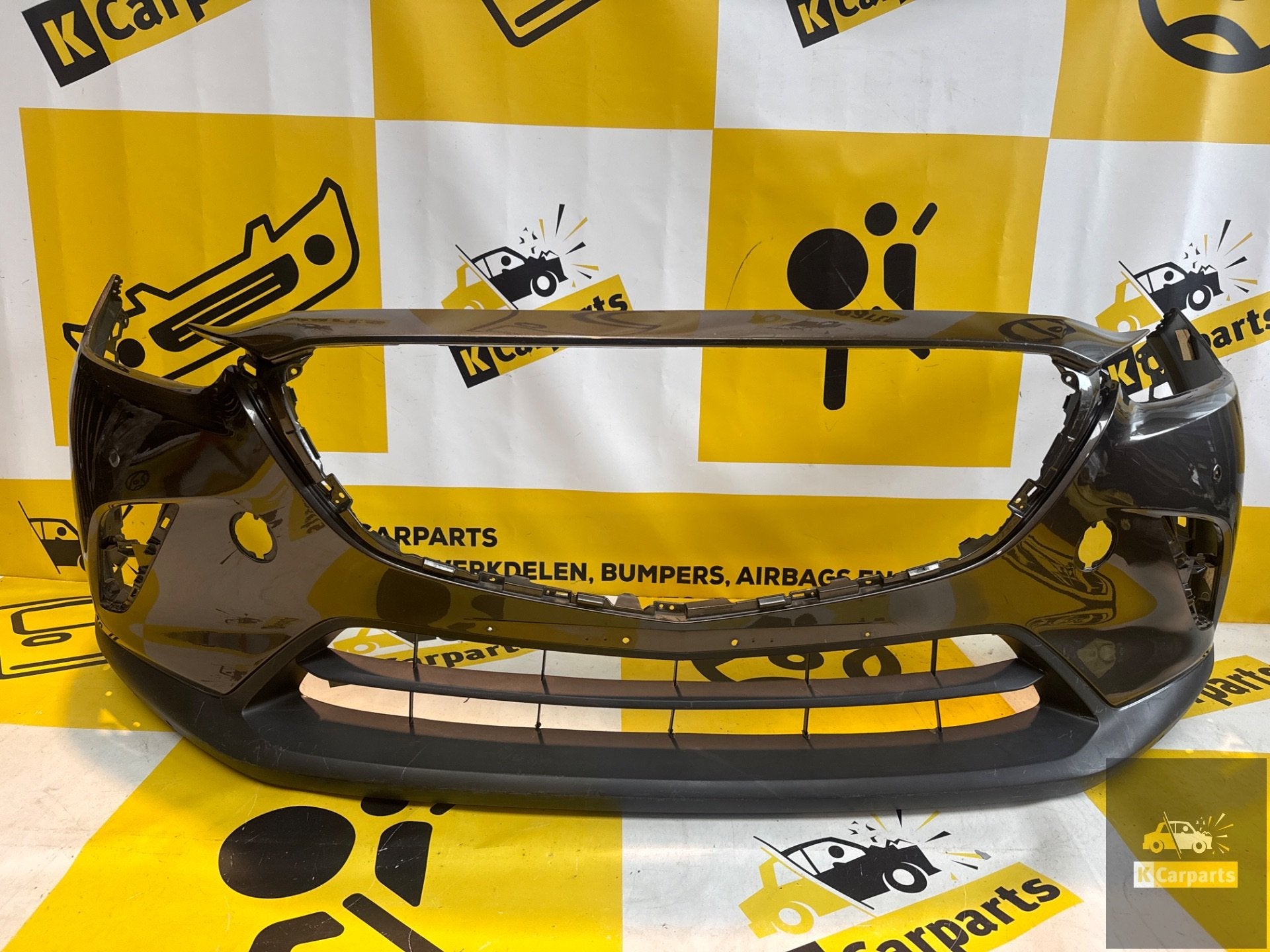 Mazda cx3 voorbumper origineel bumper DK8A-50031, Auto-onderdelen, Carrosserie, Info@fabrikant.eu, Mazda, Bumper, Fabrikant BV