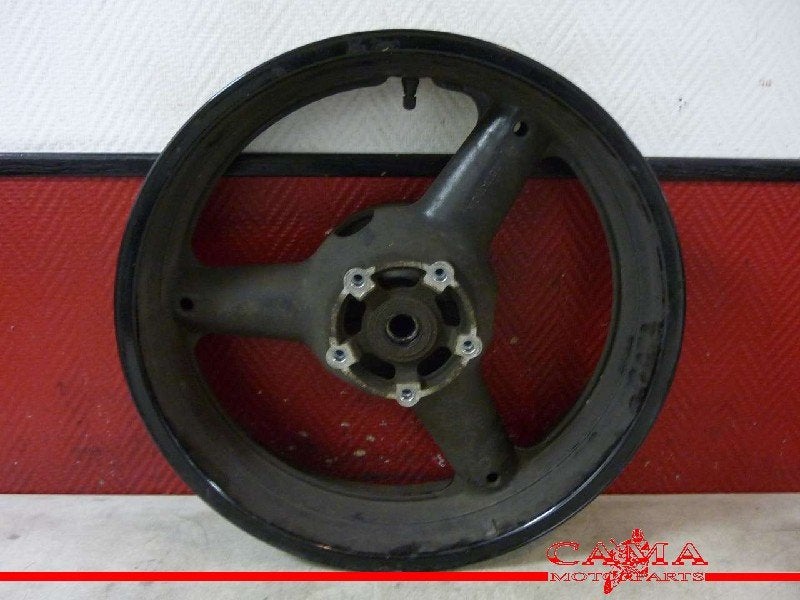 JANTE ARRIÈRE Suzuki GSF 600 Bandit 2000-2004 (GSF600 MK2), Dhr. S. di Majo, Utilisé, Info@cama-motorparts.nl, P.J. Troelstraweg 8 8
3144 CX  MAASSLUIS, NL