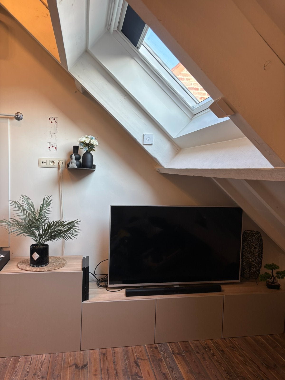 Ikea besta tv meubel, Ophalen, Zo goed als nieuw